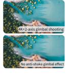 Foldable SG108 Pro 4K Drone with 2-Axis Gimbal