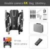 Leonard 5G HD Camera Drone with GPS