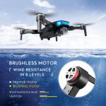 Leonard 5G HD Camera Drone with GPS
