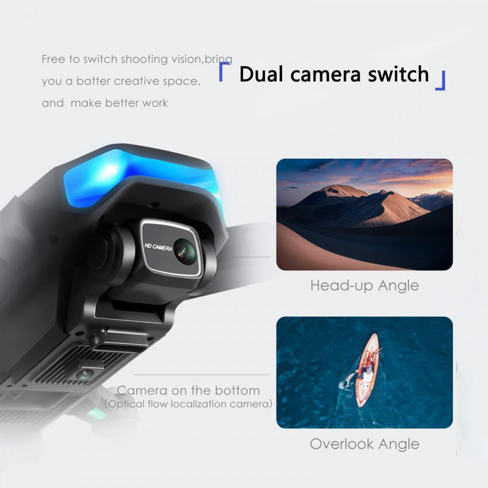 Leonard 5G HD Camera Drone with GPS