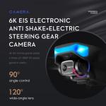 Leonard 5G HD Camera Drone with GPS