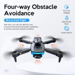 Foldable 5G 4K GPS Dual Cam Drone