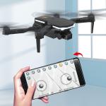 Mojoyce Mini RC Drone with 4K Dual Camera