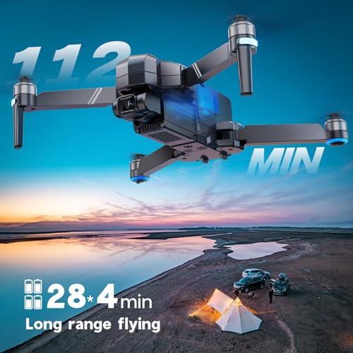 Ruko F11GIM2 4B GPS Drone with 4K Camera
