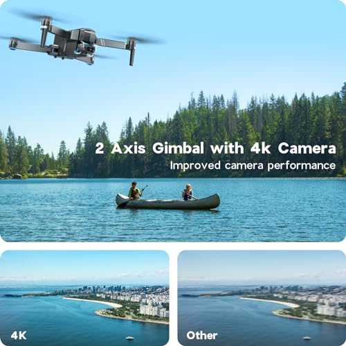 Ruko F11GIM2 4B GPS Drone with 4K Camera
