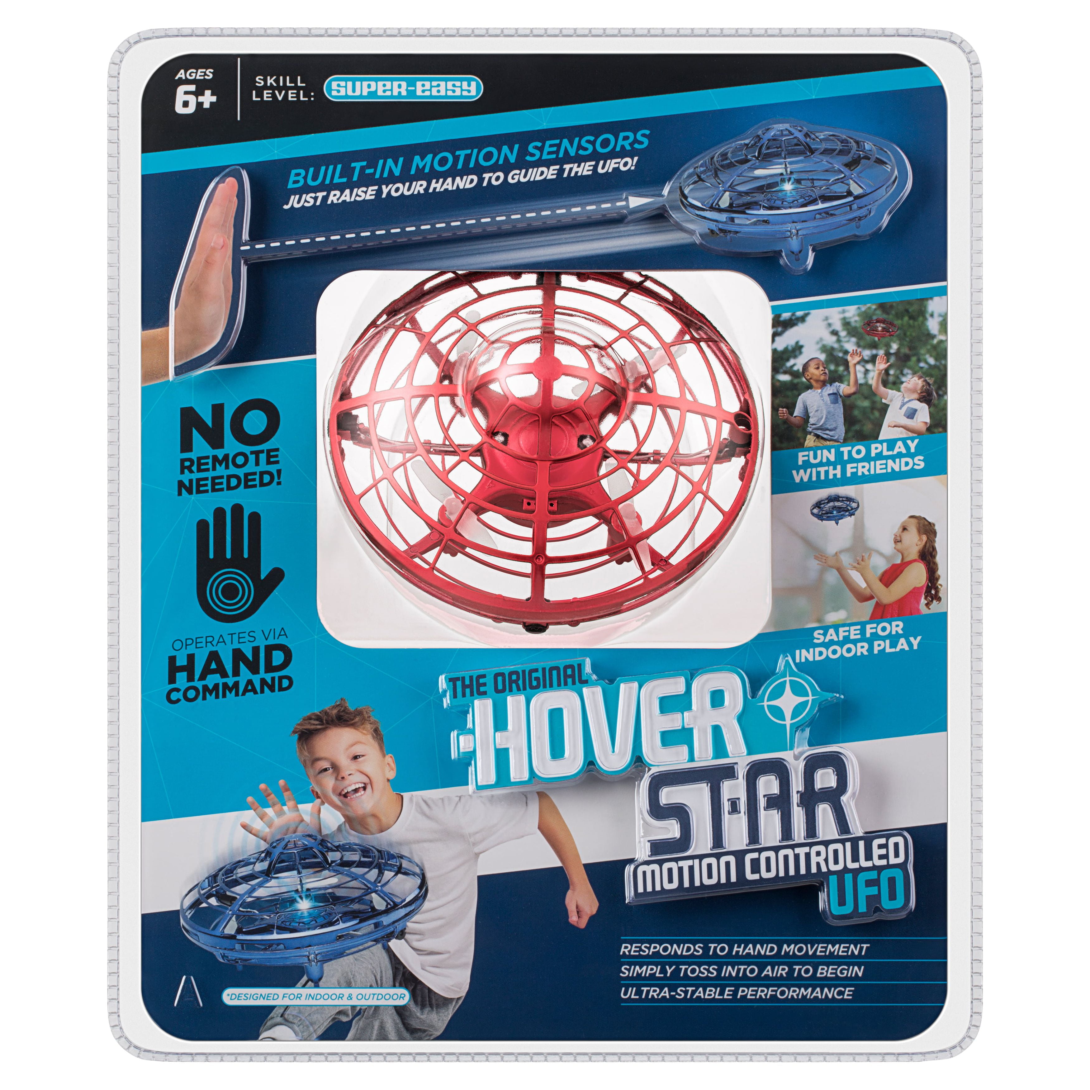 Hover Star Motion Controlled UFO