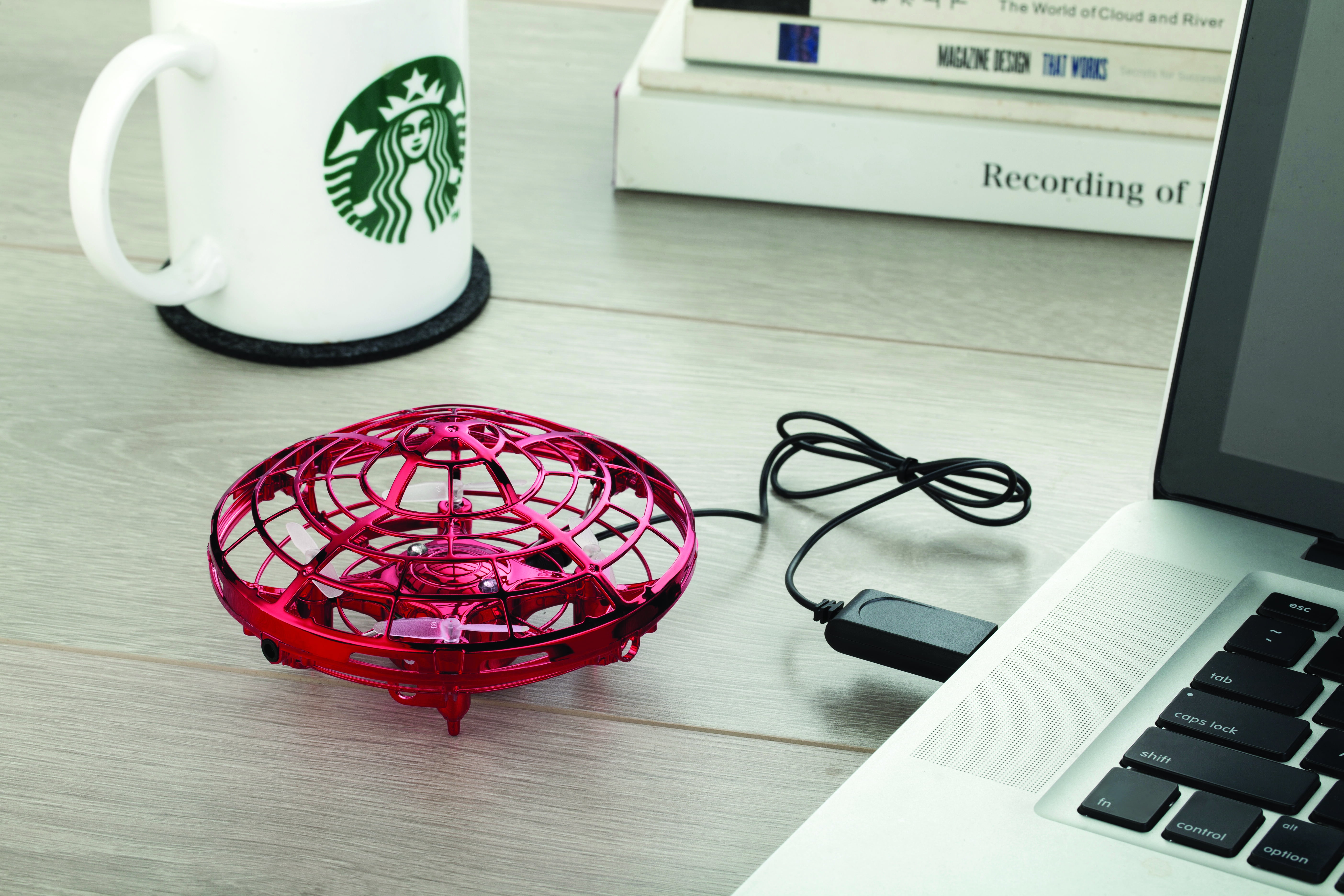 Hover Star Motion Controlled UFO