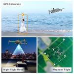 Tucok 193MAX2S 4K Camera Drone for Adults