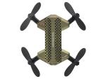 Voyage Aeronautics VA-2080 Compact Micro Drone- Color Green- 4 inches