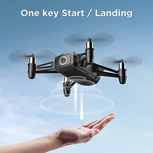 Kids' HD FPV Camera Drone with Altitude Hold and Remote Control