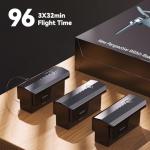 Ruko F11GIM2 4K Camera Drone for Adults