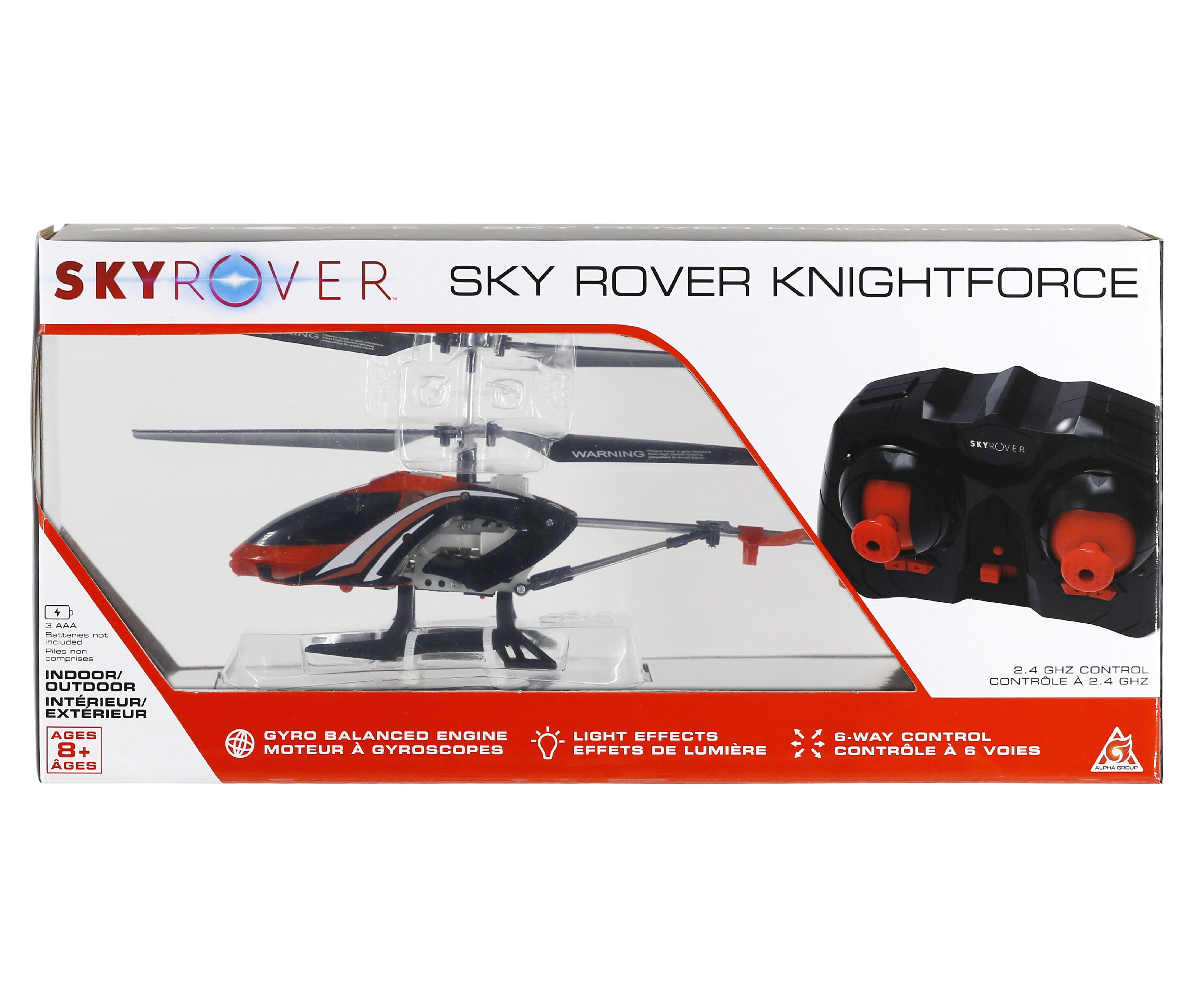 Sky Rover KnightForce