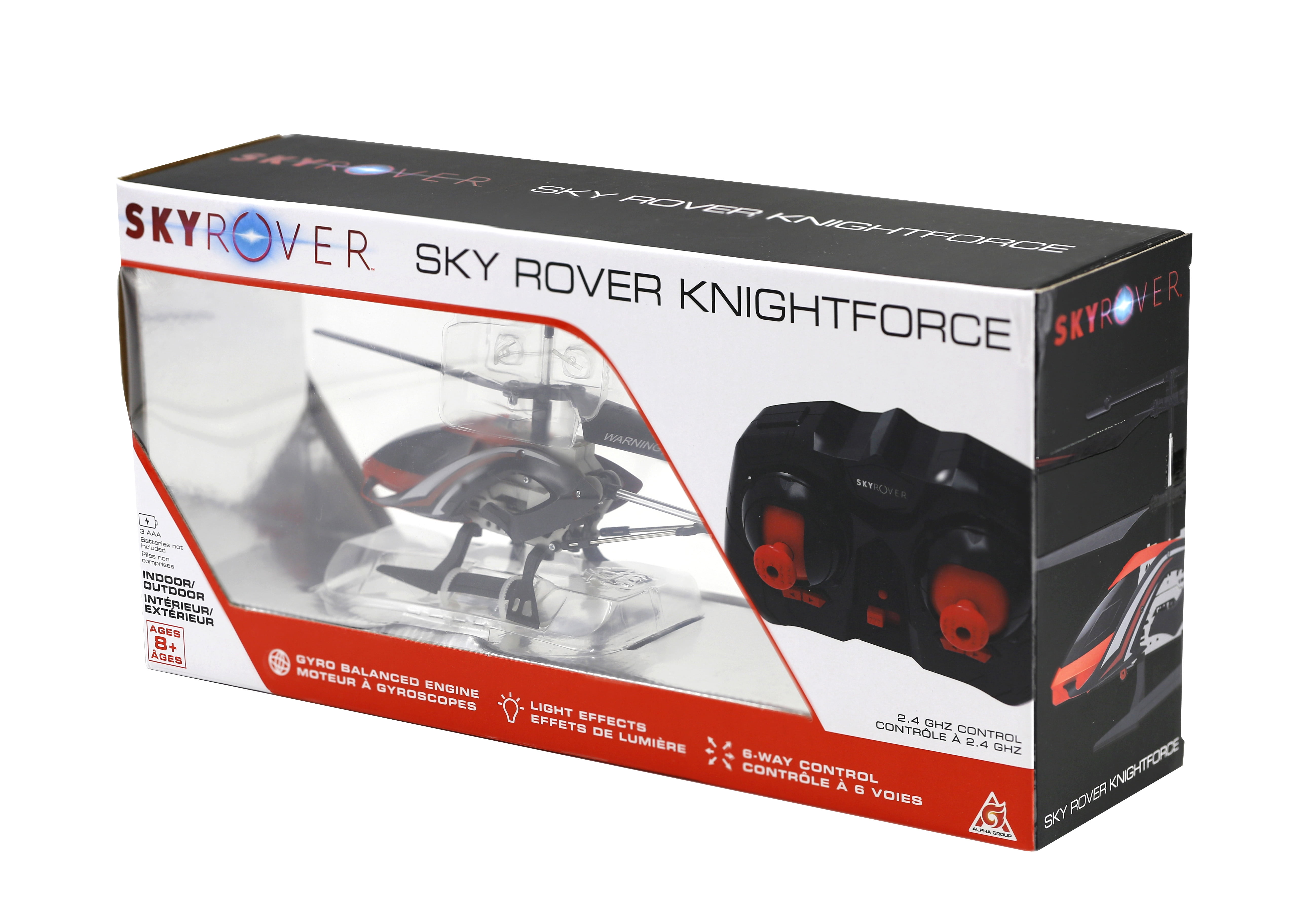 Sky Rover KnightForce