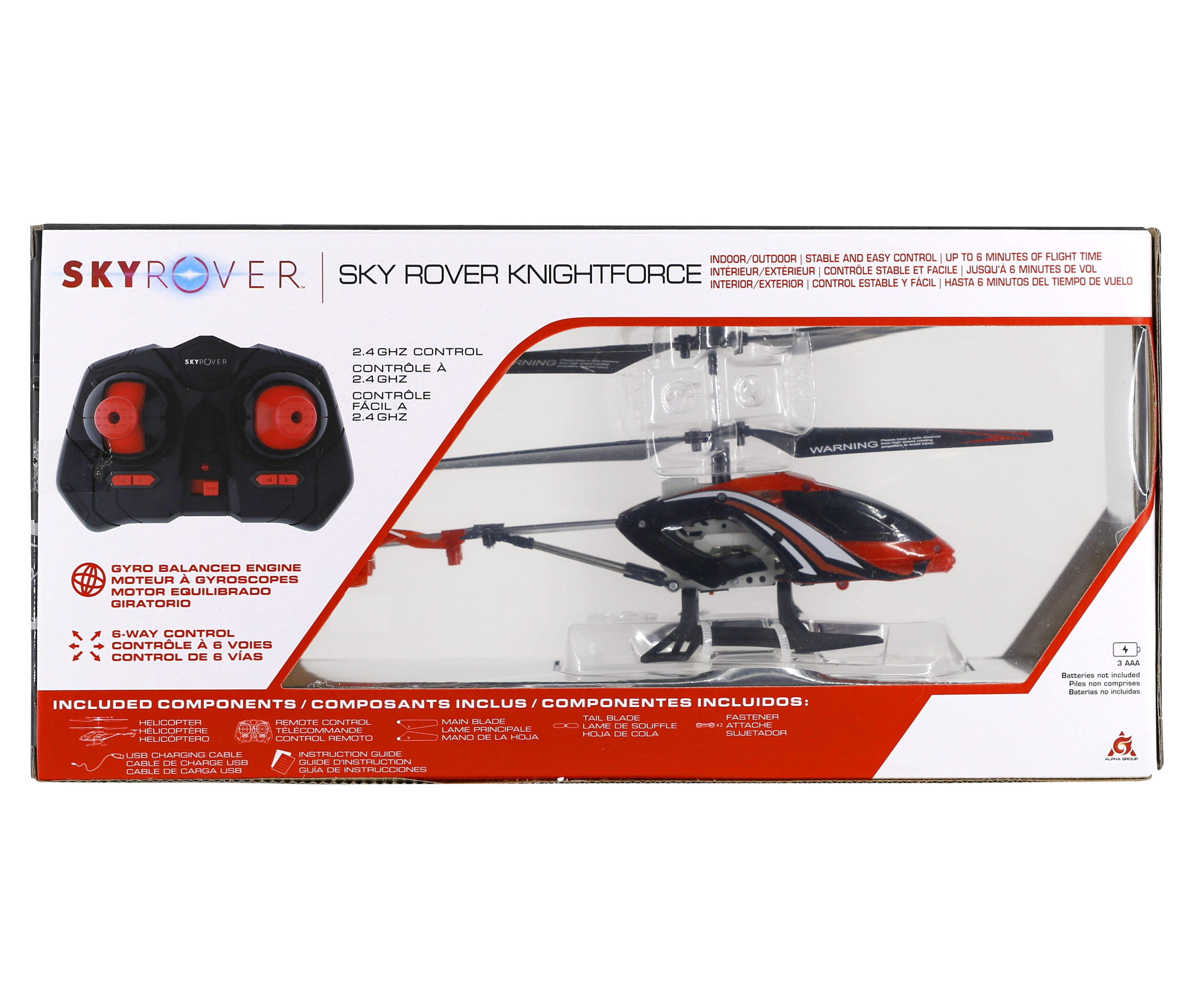 Sky Rover KnightForce