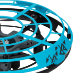Sky Rider Satellite Obstacle Avoidance Drone, DR159, Blue