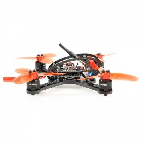 Carbon Fiber Mini FPV Racing Drone - Leader-120