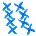 8-Pack Blue Shark Drone Propellers - FPV Blades