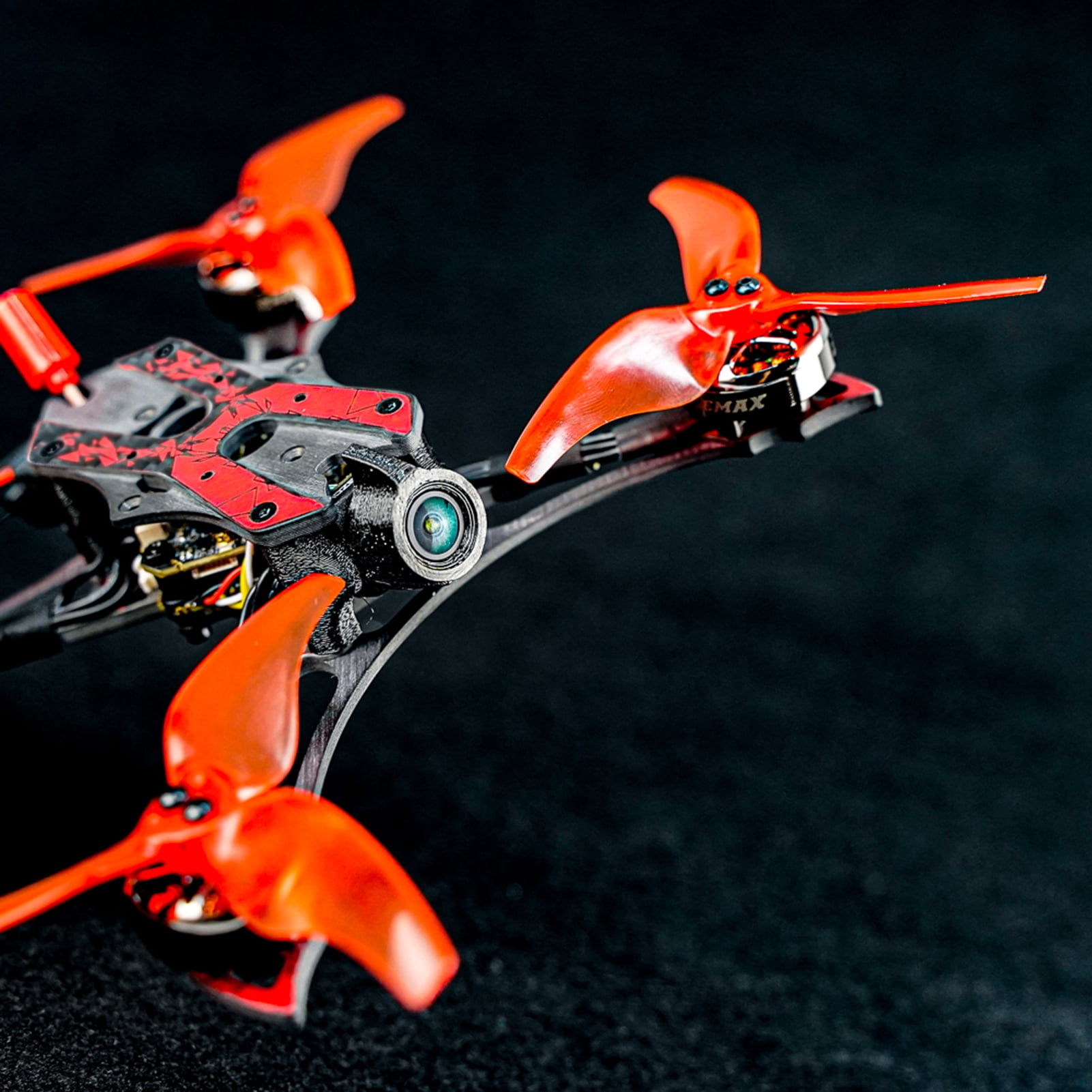 Ametoys Emax ECOII Racing Drone with HD Camera