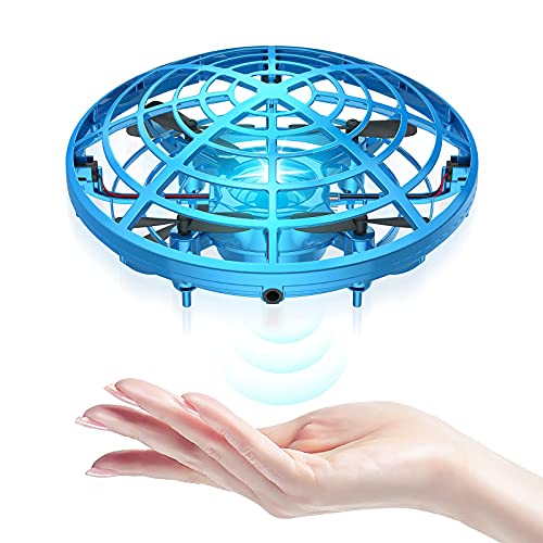 Kriogor Mini UFO Drone with LED Lights