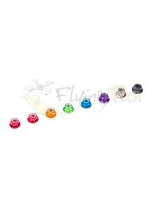 Racing Drone M5 Aluminium Prop Lock Nut Set