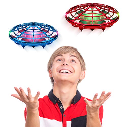 Force1 Scoot Duo Mini Drones with Gesture Control