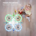 Tomzon Mini Drone with LED Lights for Kids