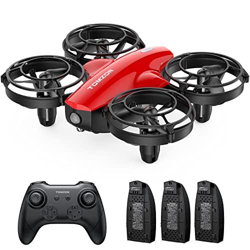 Tomzon Kids' Battle Mode Mini Drone Quadcopter