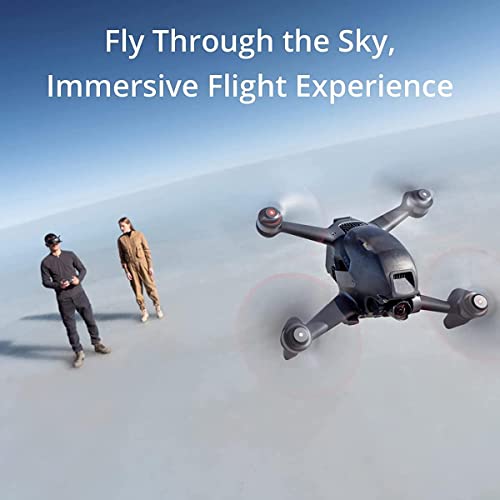 DJI FPV Drone - 4K Camera, S Flight Mode