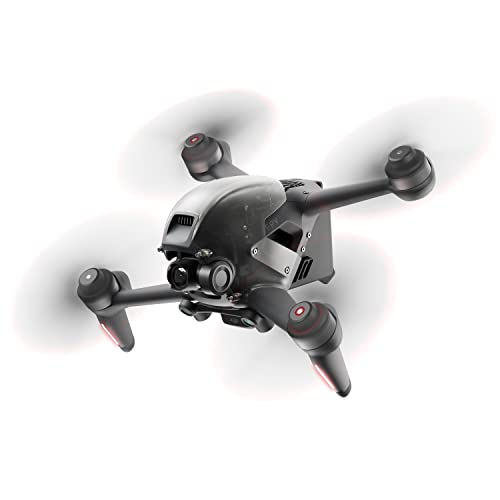 DJI FPV Combo Quadcopter with 4K Camera