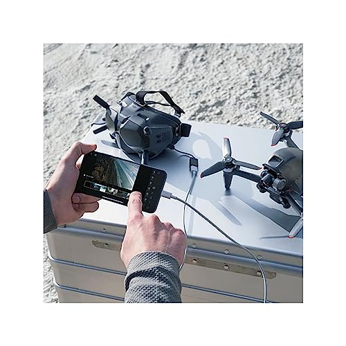 DJI FPV Drone - 4K Camera, S Flight Mode