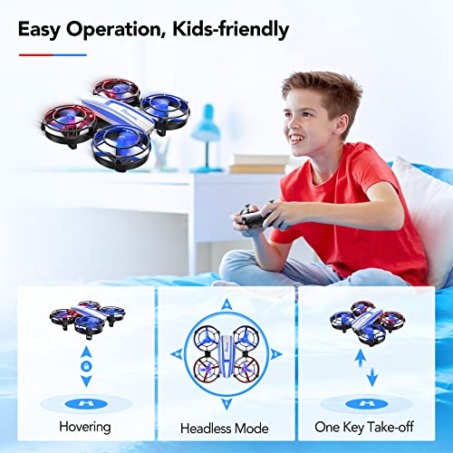 Potensic Mini Drones with IR Battle Mode