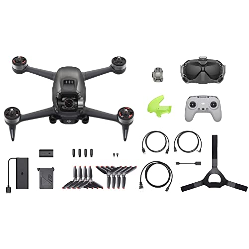 DJI FPV Combo Quadcopter with 4K Camera