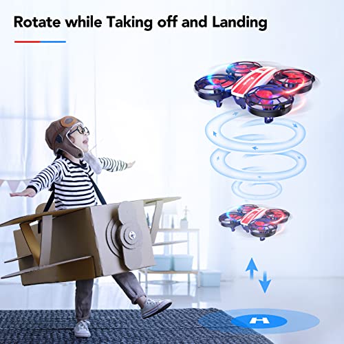 Potensic Mini Drones with IR Battle Mode