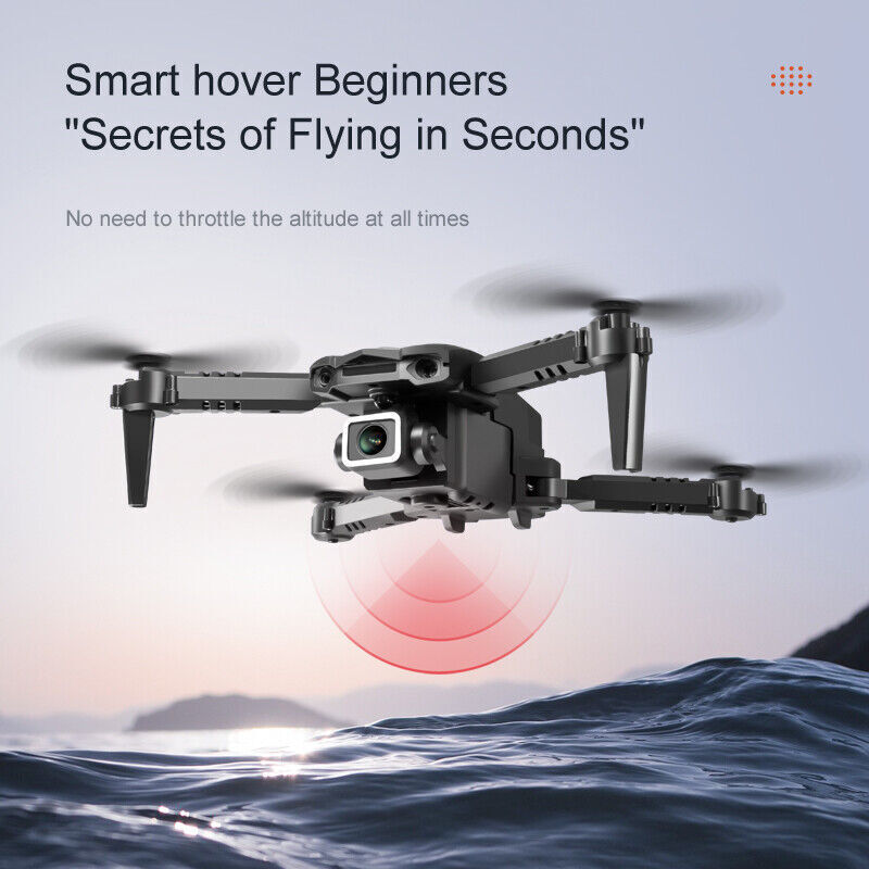 Mini dual camera 4K Wifi drone