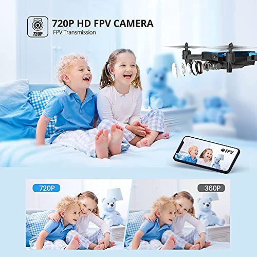 DEERC D20 Mini Drone with HD Camera