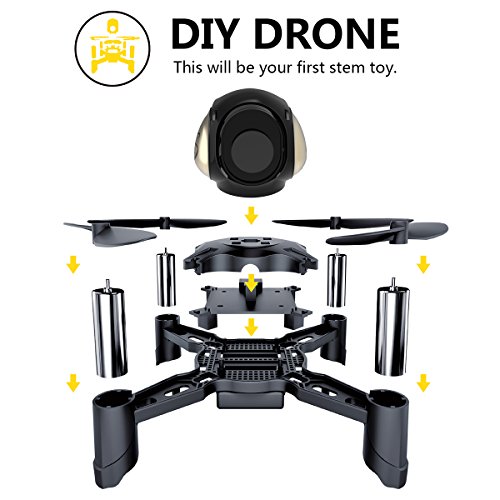 DIY Racing Quadcopter: REMOKING R605 RC Drone