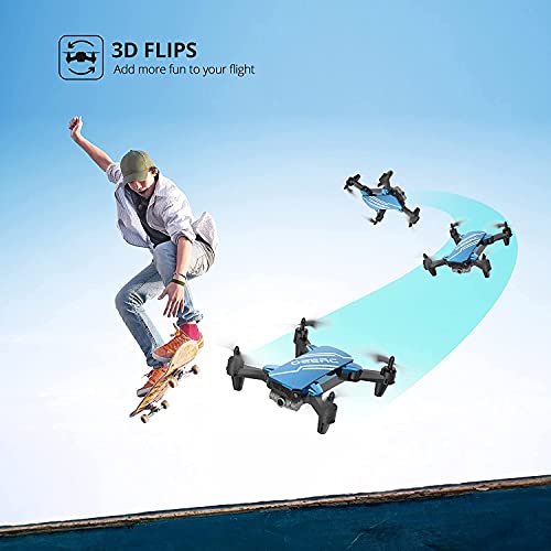 DEERC D20 Mini Drone with HD Camera
