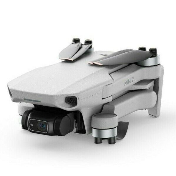 Certified Refurbished DJI Mini 2 Fly More Combo