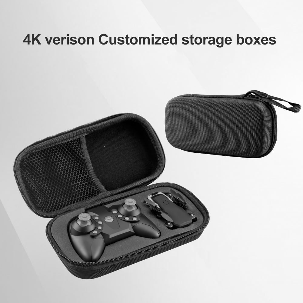 Dcenta LF606 4K Wi-Fi Mini Drone with Camera