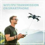 4K HD Camera RC Drone with GPS & 3 Batteries