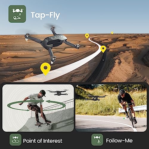 Holy Stone HS175D GPS Drone with 4K Camera