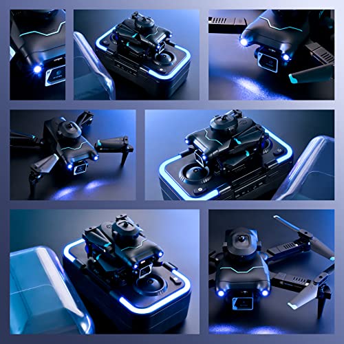 Rehobbkid Mini Drone with 4K Dual Camera