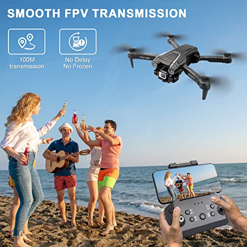 1080P HD Camera Drone with Altitude Hold