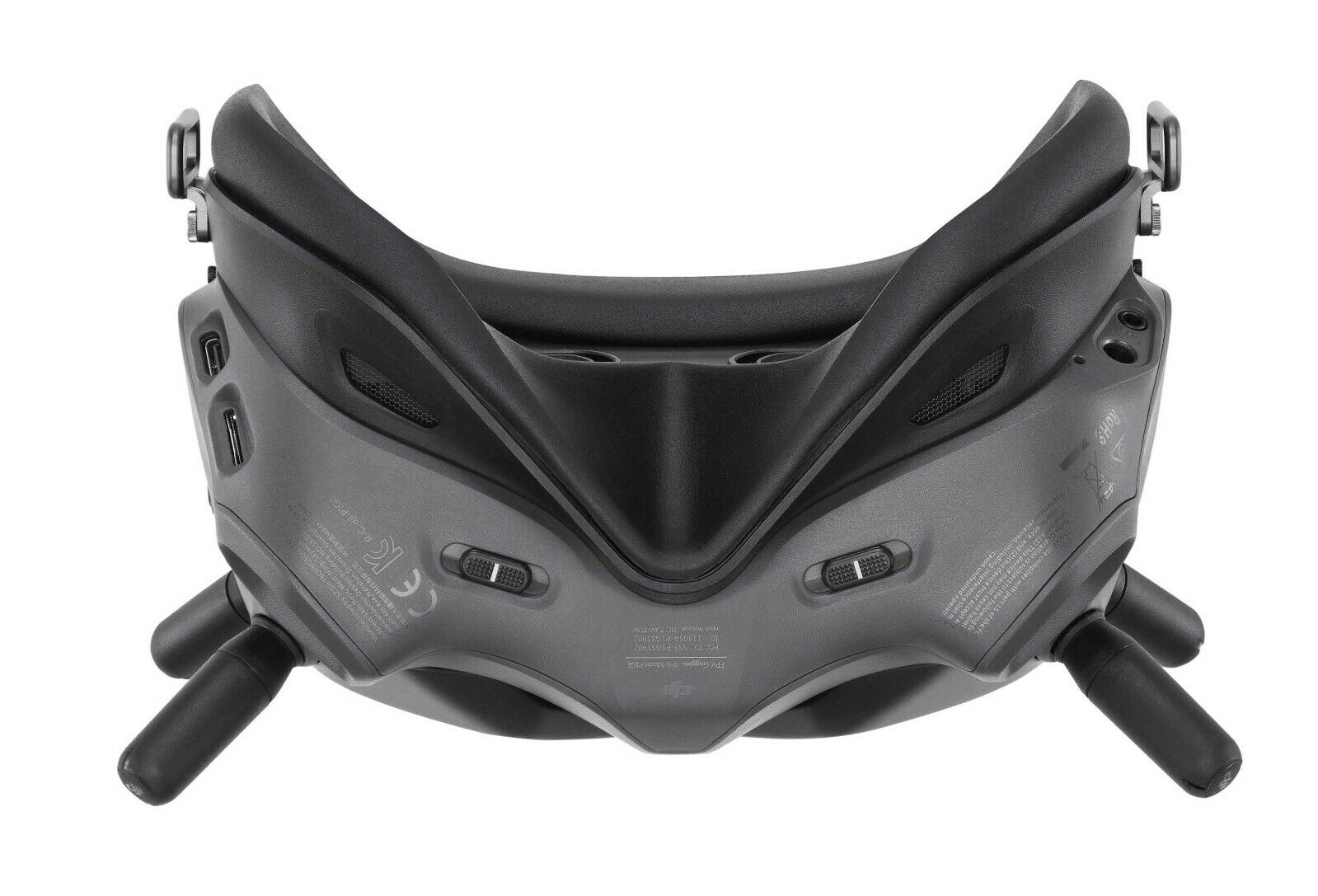 DJI FPV Goggles V2-Certified Refurbished