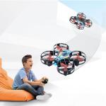 BLADEZ Hot Wheels Racing Quad Drone with Lights