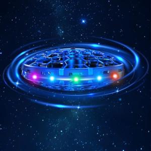 Hand Operated Mini Drone with LED Lights