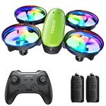 Tomzon A23 Mini LED Drone for Kids