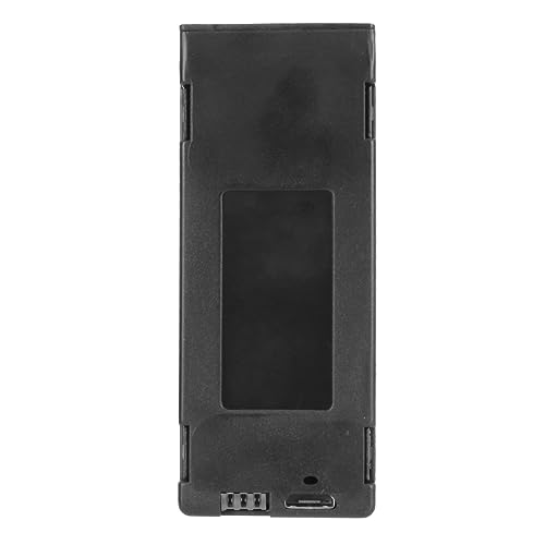 3-Pack 1800mAh Lithium Batteries for E88 Drones