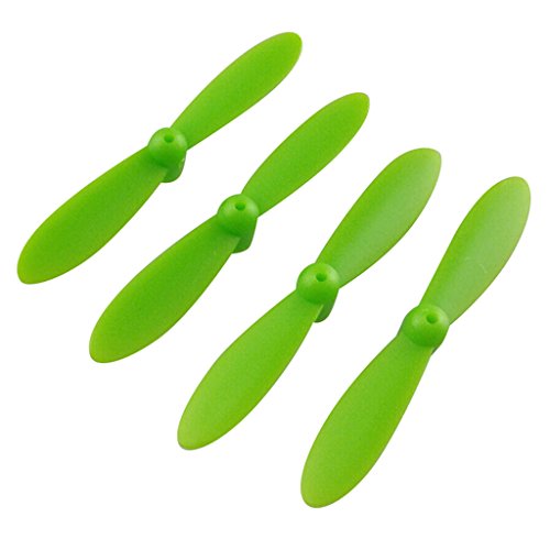 40pcs Multicolor Propeller Set for Mini Drones