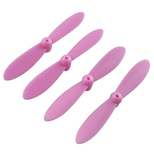40pcs Multicolor Propeller Set for Mini Drones